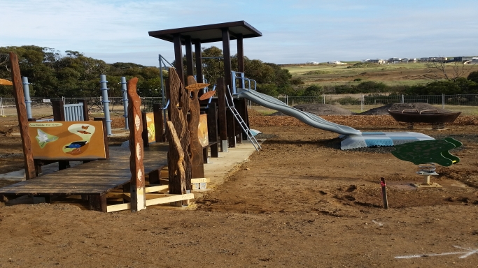 Spring Valley Play Park, Torquay