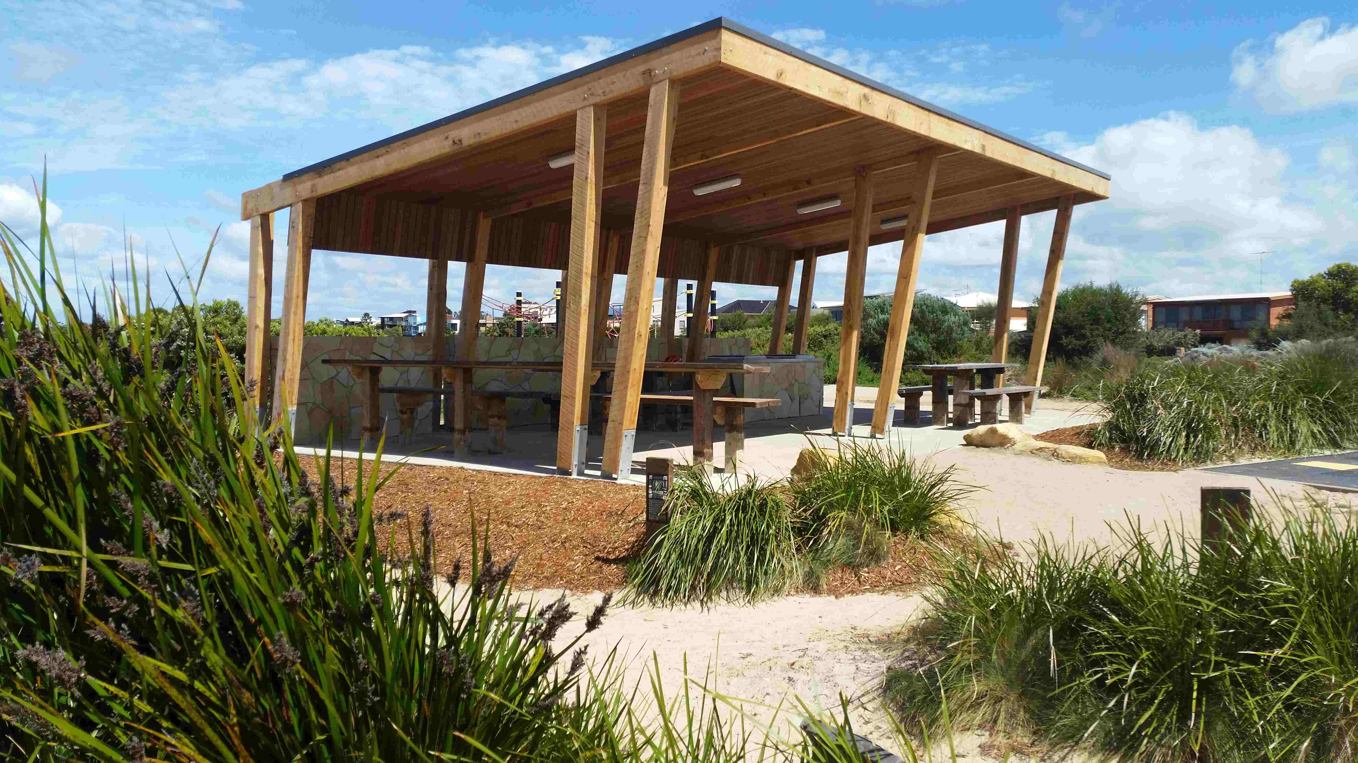 Whites Beach Pavillion