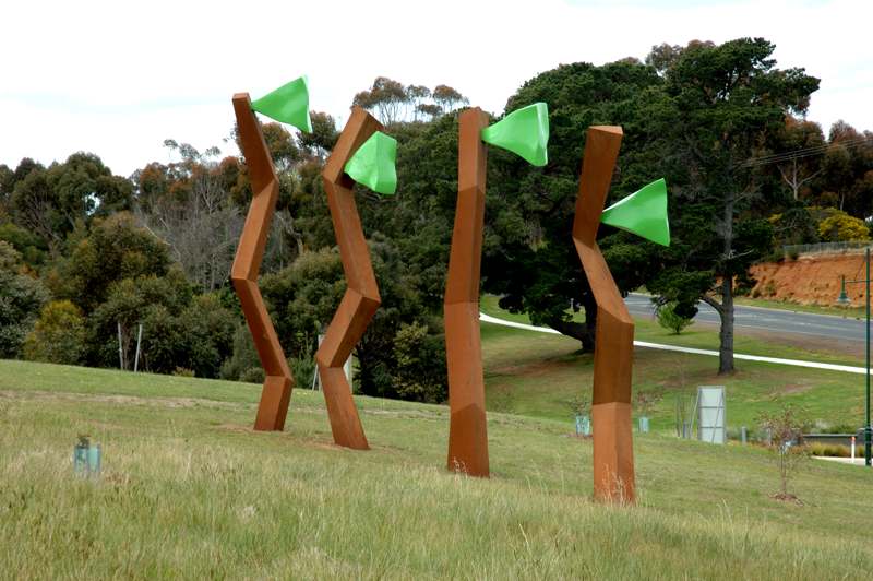 Public Art Project 1 – Somerset Estate Bannockburn