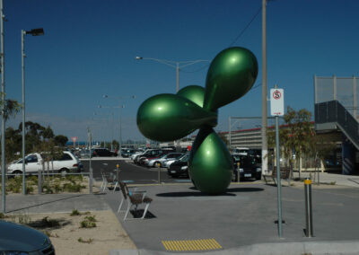 Public Art Project 2 – Laverton Railway Station